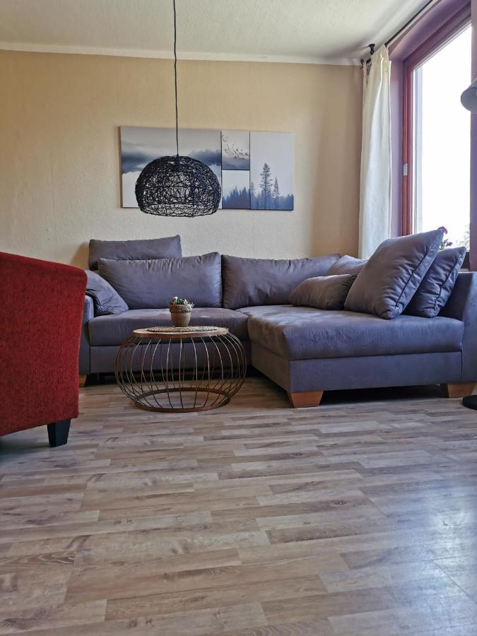 Ferienwohnung Ostsee Karby Exterior photo