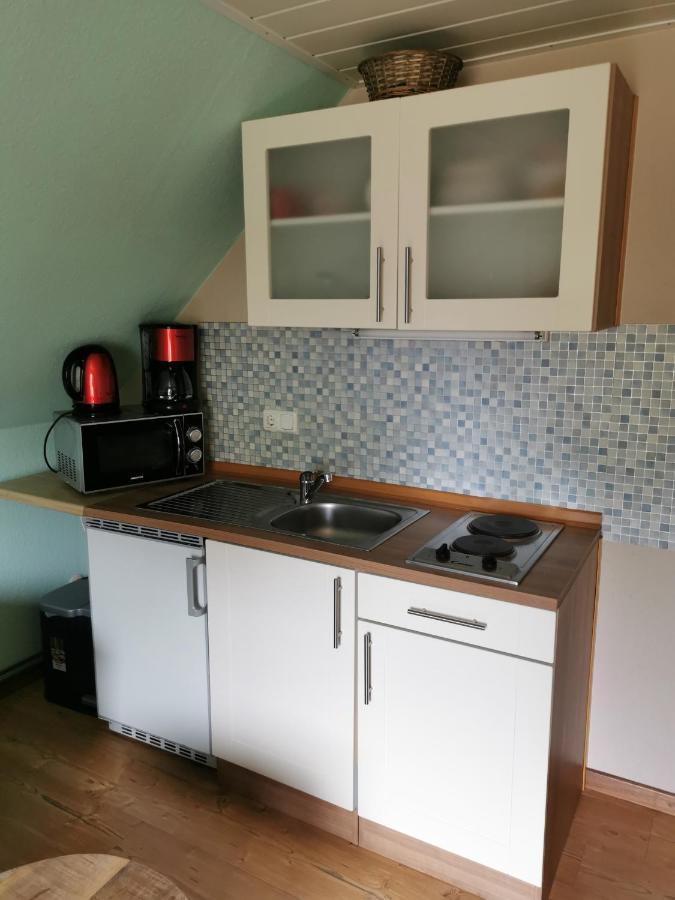 Ferienwohnung Ostsee Karby Exterior photo