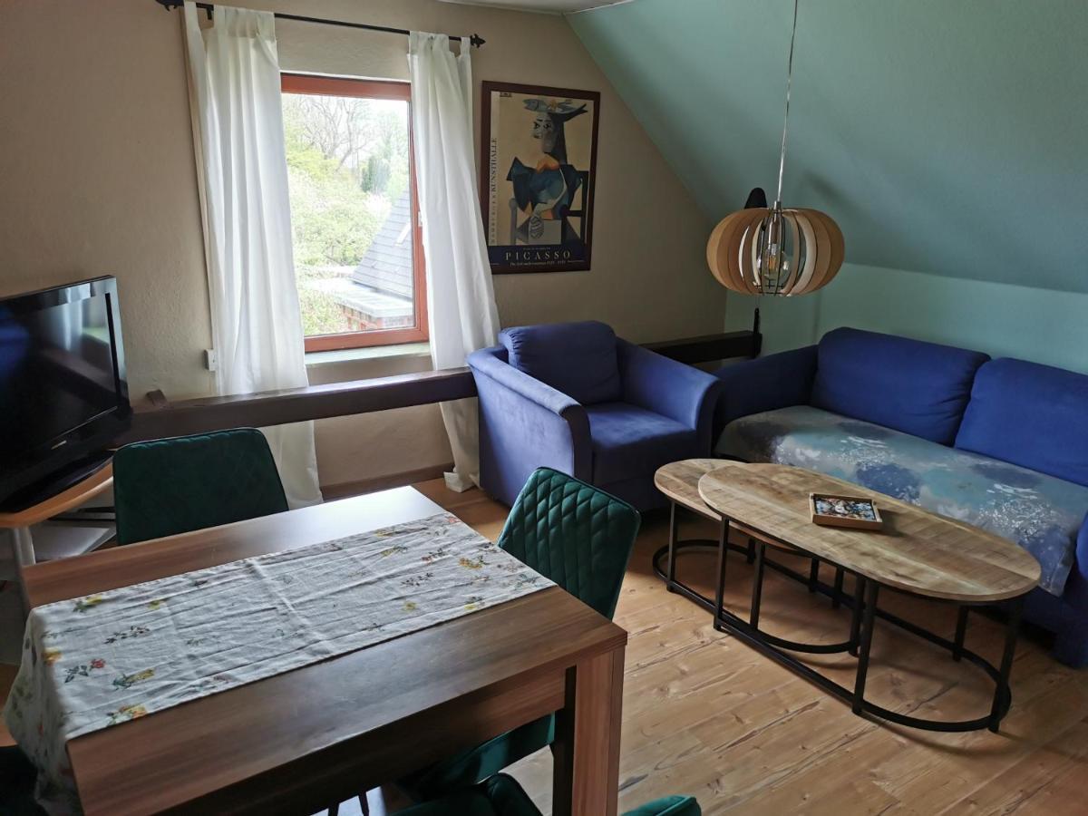 Ferienwohnung Ostsee Karby Exterior photo
