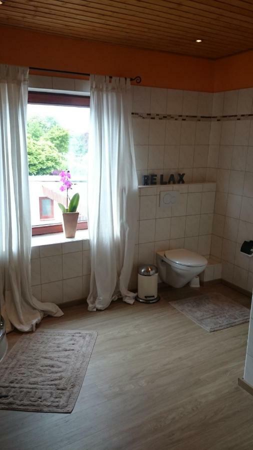 Ferienwohnung Ostsee Karby Exterior photo